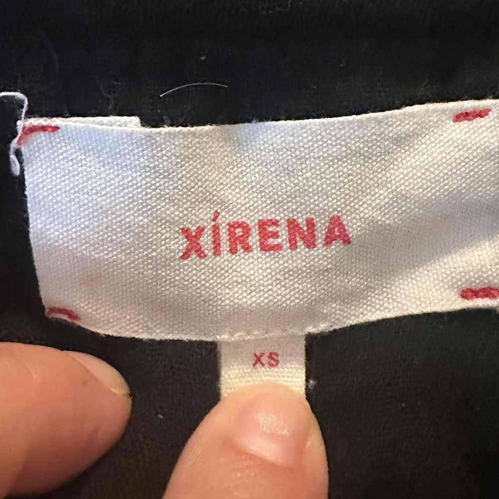 Xirena Black Lennox Dress in Size XS - Picture 9 of 10
